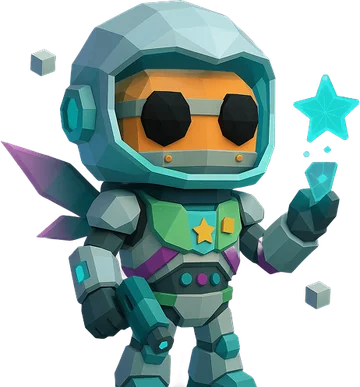 Space fairy