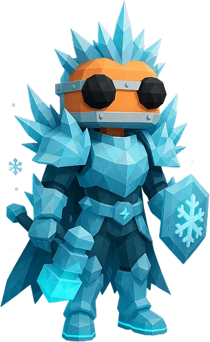 Ice knight