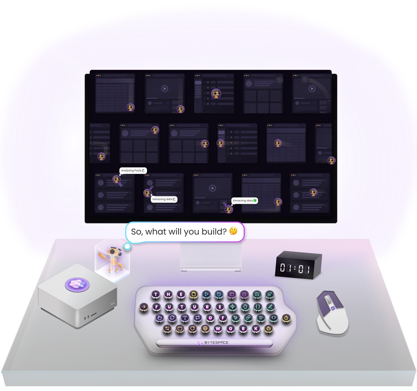 The future of work